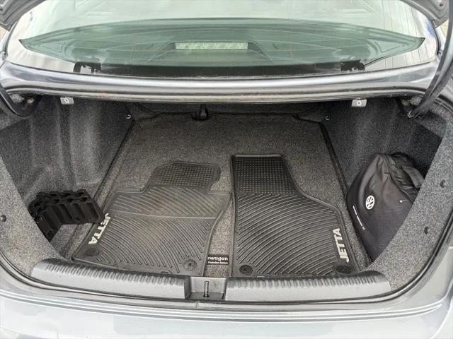 2017 Volkswagen Jetta 1.4T SE