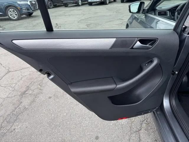 2017 Volkswagen Jetta 1.4T SE