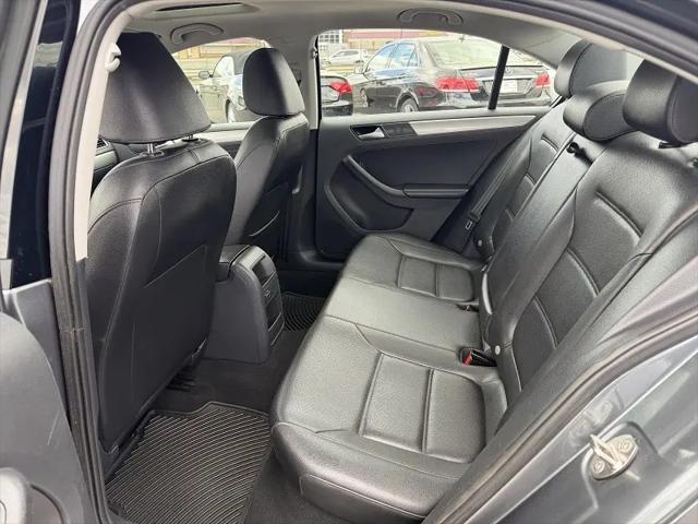 2017 Volkswagen Jetta 1.4T SE