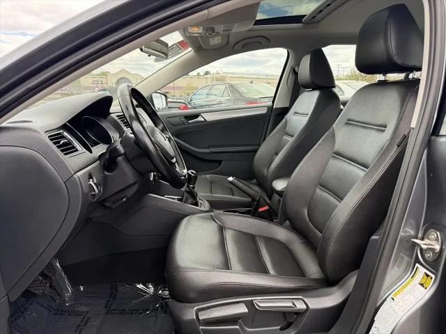 2017 Volkswagen Jetta 1.4T SE