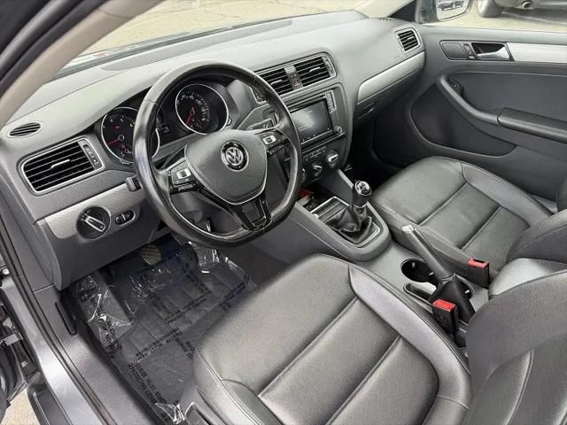 2017 Volkswagen Jetta 1.4T SE