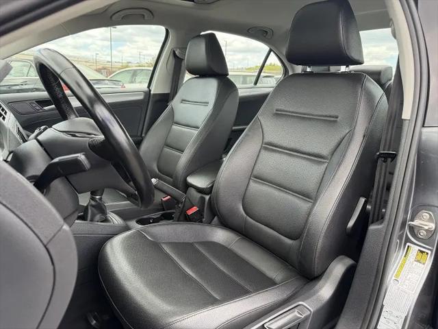 2017 Volkswagen Jetta 1.4T SE