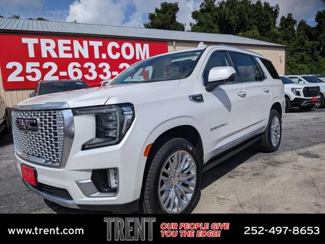 2023 GMC Yukon 4WD Denali for sale in New Bern, NC