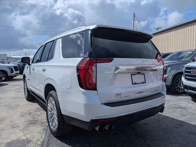 2023 GMC Yukon 4WD Denali