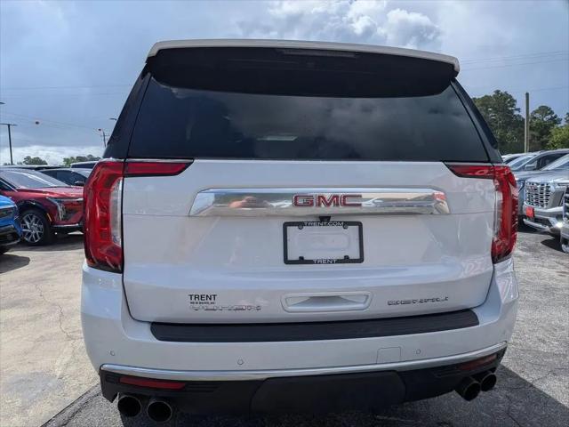 2023 GMC Yukon 4WD Denali