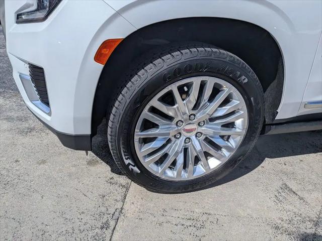 2023 GMC Yukon 4WD Denali