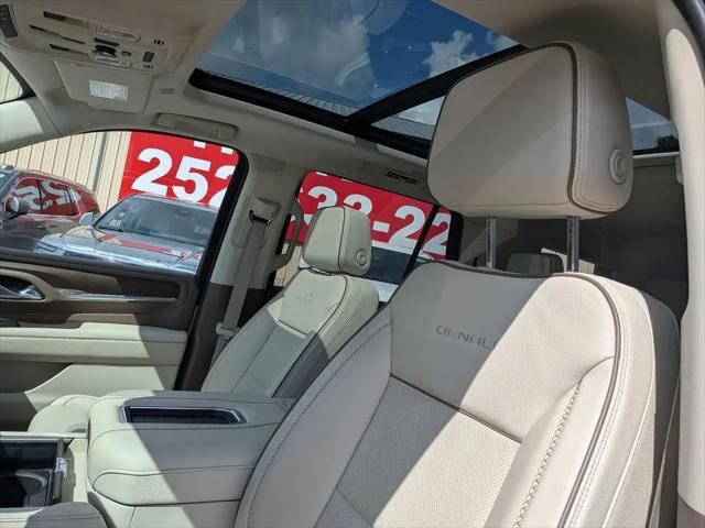2023 GMC Yukon 4WD Denali