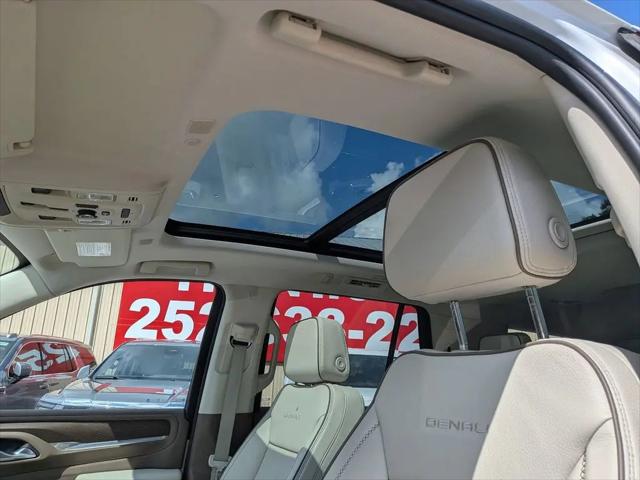 2023 GMC Yukon 4WD Denali