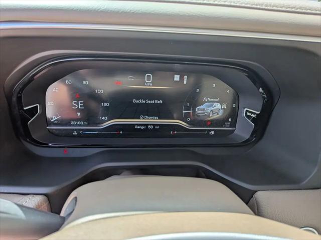 2023 GMC Yukon 4WD Denali