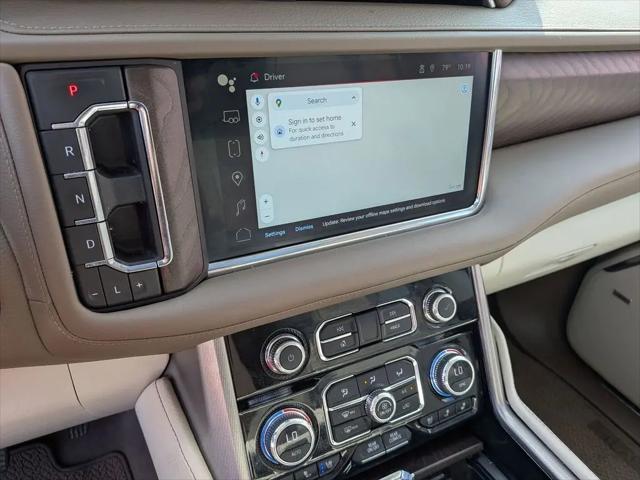 2023 GMC Yukon 4WD Denali