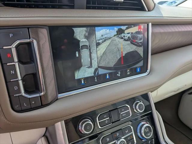 2023 GMC Yukon 4WD Denali