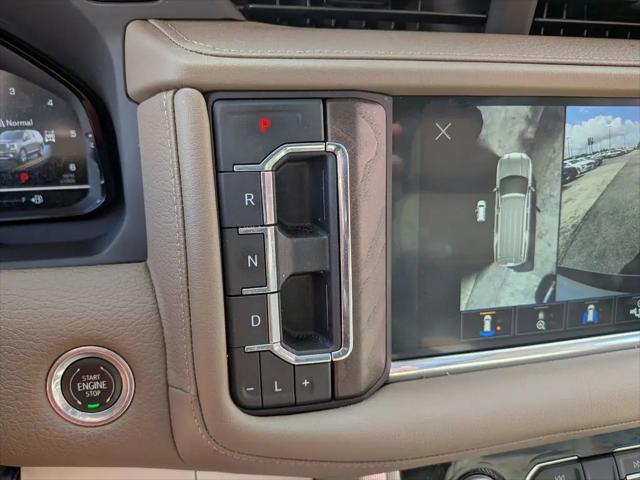 2023 GMC Yukon 4WD Denali