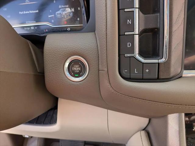 2023 GMC Yukon 4WD Denali