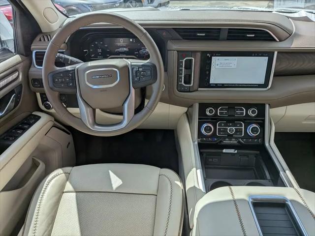 2023 GMC Yukon 4WD Denali