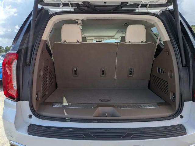 2023 GMC Yukon 4WD Denali