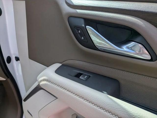 2023 GMC Yukon 4WD Denali