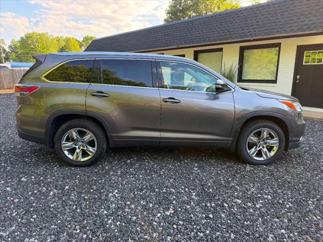 2014 Toyota Highlander Limited V6