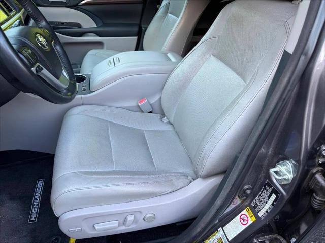 2014 Toyota Highlander Limited V6