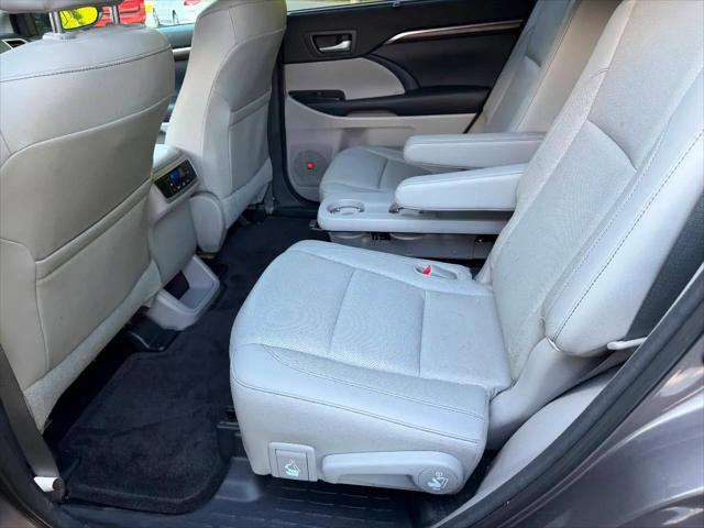 2014 Toyota Highlander Limited V6