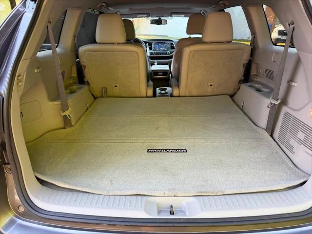 2014 Toyota Highlander Limited V6