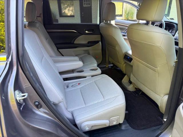 2014 Toyota Highlander Limited V6