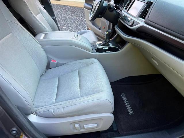 2014 Toyota Highlander Limited V6