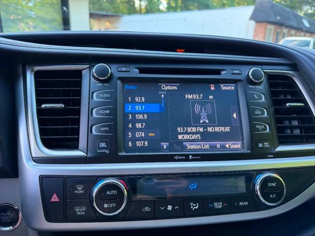 2014 Toyota Highlander Limited V6