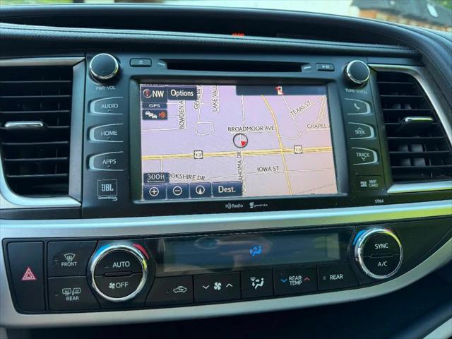 2014 Toyota Highlander Limited V6