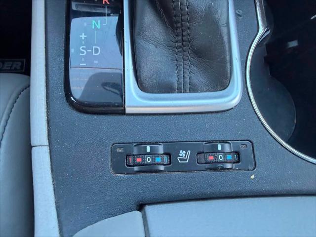 2014 Toyota Highlander Limited V6