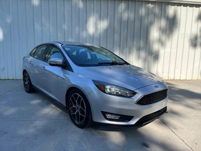 2017 Ford Focus SEL