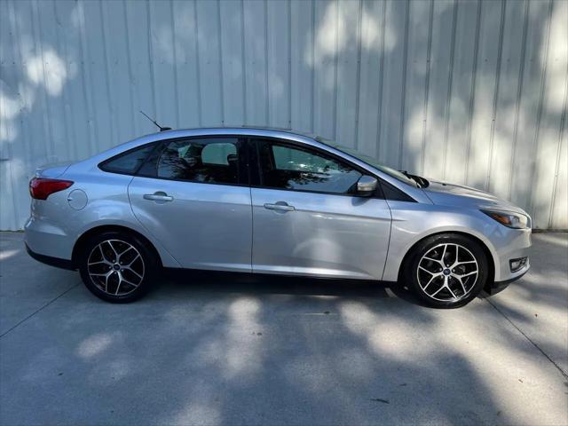 2017 Ford Focus SEL