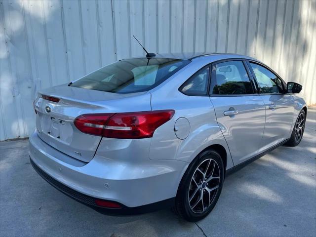 2017 Ford Focus SEL