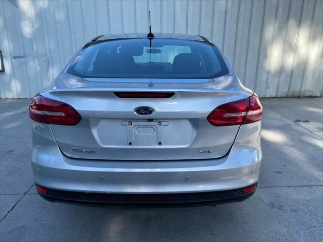 2017 Ford Focus SEL