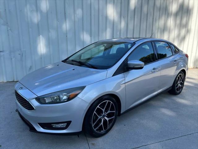 2017 Ford Focus SEL