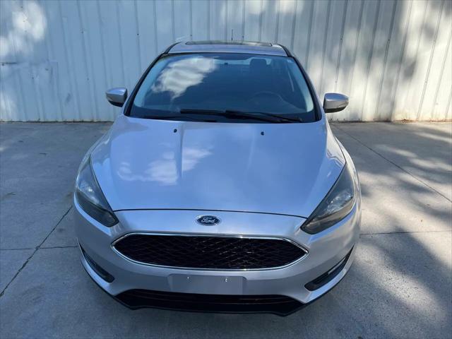 2017 Ford Focus SEL