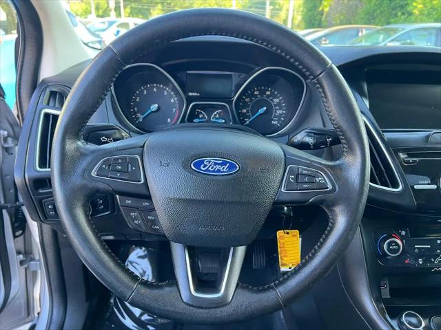 2017 Ford Focus SEL