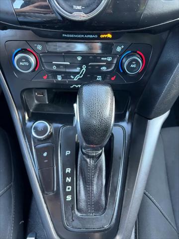 2017 Ford Focus SEL