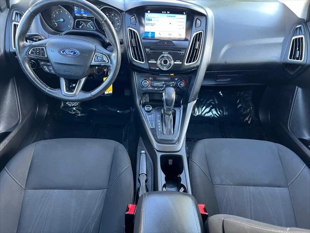 2017 Ford Focus SEL