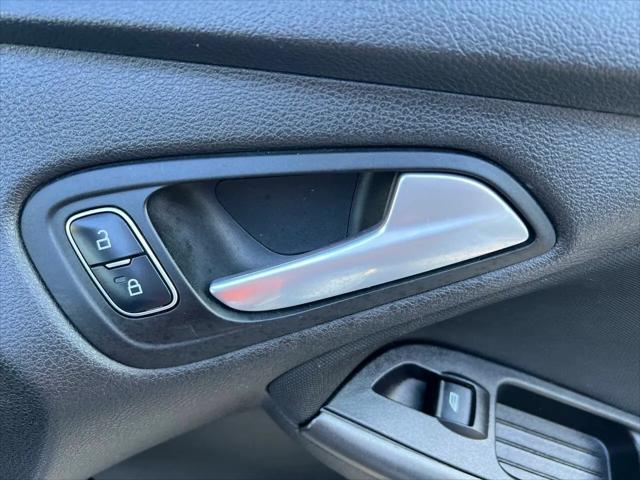 2017 Ford Focus SEL