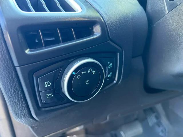 2017 Ford Focus SEL