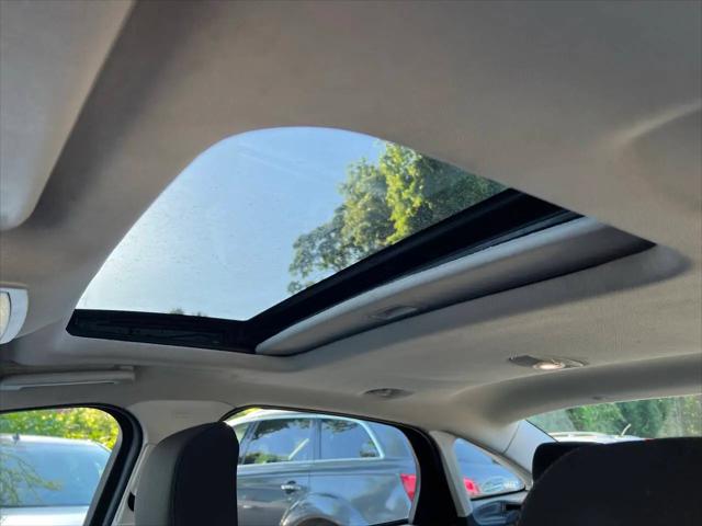 2017 Ford Focus SEL