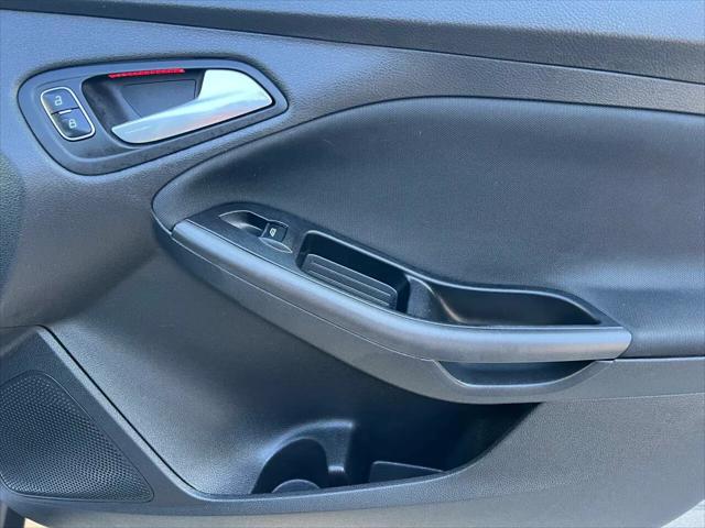 2017 Ford Focus SEL