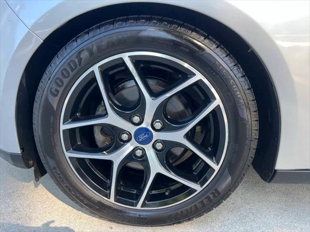 2017 Ford Focus SEL
