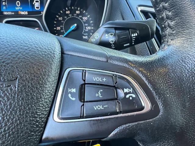 2017 Ford Focus SEL