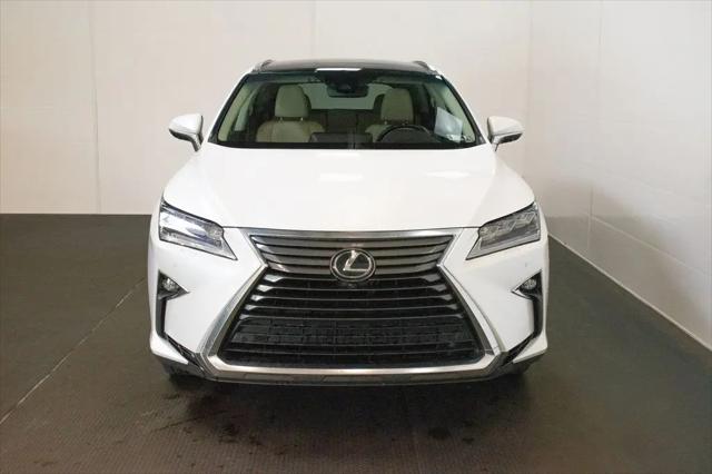 2017 Lexus RX 350 RX 350