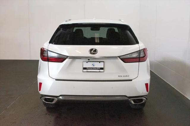 2017 Lexus RX 350 RX 350