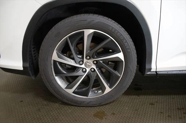 2017 Lexus RX 350 RX 350