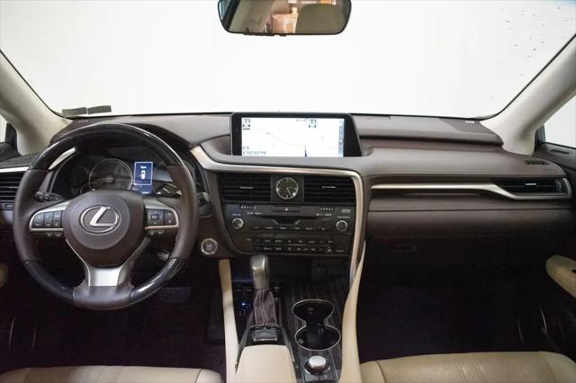 2017 Lexus RX 350 RX 350