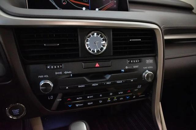 2017 Lexus RX 350 RX 350