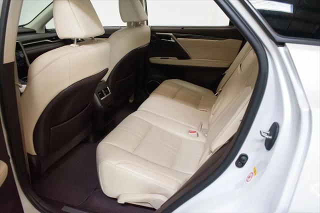 2017 Lexus RX 350 RX 350